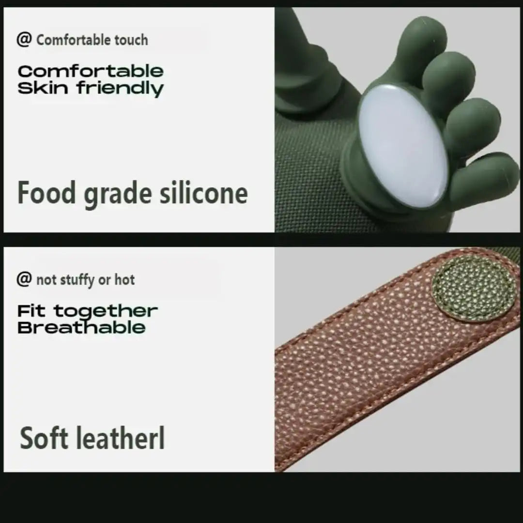 Zally Palm — Massageador de Alívio Profundo + Brindes