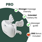 Zally Palm — Massageador de Alívio Profundo + Brindes